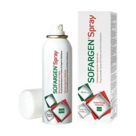 Winmedica Sofargen Δερματικό Spray για Μικροτραυματισμούς, 125ml 