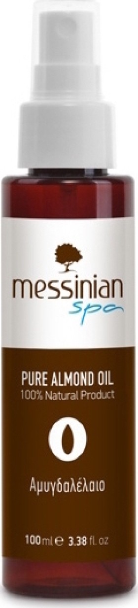 Messinian Spa Αμυγδαλέλαιο 100ml