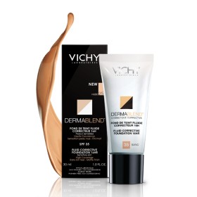 Vichy Dermablend Fluide SPF35, No. 35 Sand, 30ml