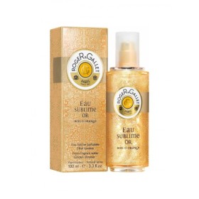 ROGER & GALLET EAU SUBLIME OR EFFET LUMIERE 100ml