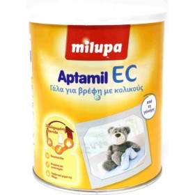 Milupa Aptamil EC - Extra Care Γάλα για βρέφη από 0 - 6 μηνών, 400gr