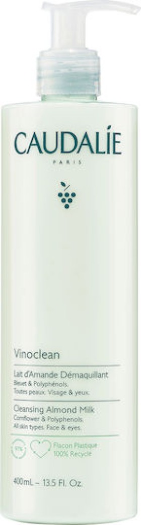 Caudalie Vinoclean Cleansing Almond Milk 400ml