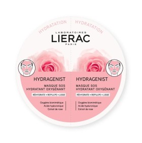 Lierac Duo Masks Hydragenist 2x6ml