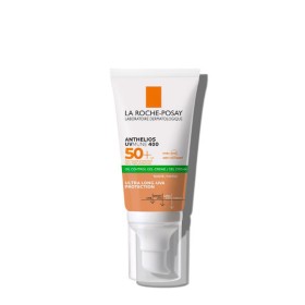 La Roche Posay Anthelios XL Dry Touch Gel-Cream Anti-Shine Tinted Pump SPF50+ 50ml