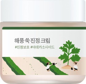 Round Lab Mugwort Calming Cream Καταπραυντική Κρέμα 80g