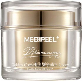 Medi-Peel Premium Golden Camellia Wrinkle Cream 50ml