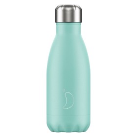 Chillys All Pastel Μπουκάλι Θερμός Green 260ml