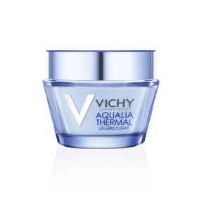 Vichy Aqualia Thermal Light Cream Λεπτόρρευστη Κρέμα Για Κανονική Επιδερμίδα, 50ml