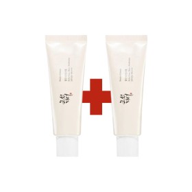 Beauty of Joseon Promo Relief Sun Rice Probiotics Αντηλιακή Κρέμα Προσώπου SPF50 50ml 2 τεμάχια