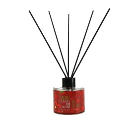 Aloe+ Colors Christmas Ho...Ho...Ho! Reed Diffuser Αρωματικό Χώρου (Μελομακάρονο) 125ml