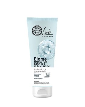 Natura Siberica Biome Hydration Micellar Cleansing Gel 140ml