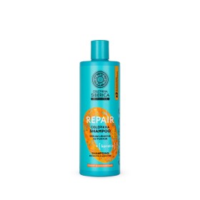 Natura Siberica Oblepikha O Professional Repair Shampoo για Ξηρά και Ταλαιπωρημένα Μαλλιά 400mll