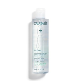 Caudalie Vinoclean Moisturizing Toner Ενυδατική Λοσιόν Προσώπου 200ml