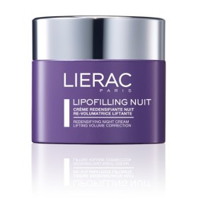 LIERAC LIPOFILLING ΚΡΕΜΑ ΝΥΧΤΑΣ 50ML