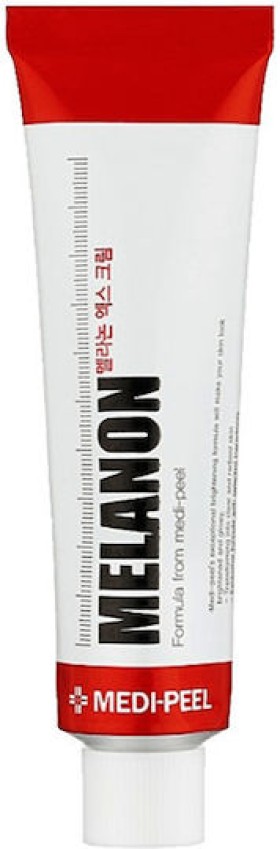 Medi-Peel Melanon X 24ωρη Κρέμα Λαιμού με Υαλουρονικό Οξύ & Βιταμίνη C 30ml