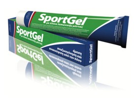 Sportgel Ψυχρή Γέλη Ανακούφισης 100ml