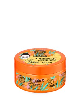 Natura Siberica Oblepikha C-Berrica Vitamin C Express Glow & Lifting Eye Patches, 60pcs