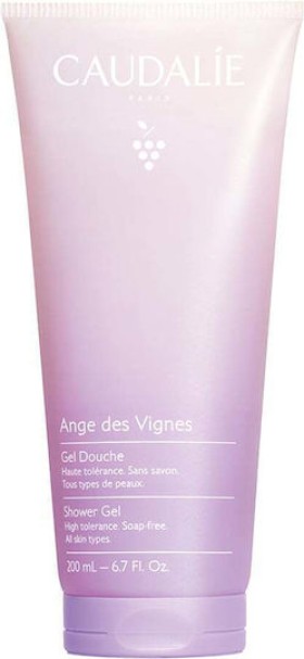 Caudalie Ange des Vignes Shower Gel, Αφρόλουτρο για Όλους τους Τύπους Επιδερμίδας 200ml