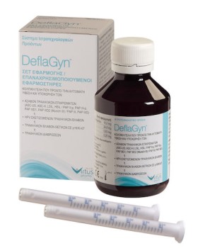 DeflaGyn Gel για την Ευαίσθητη Περιοχή 150ml
