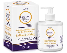 Boderm Knesicalm Cream 400ml
