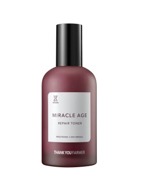 Thank You Farmer Miracle Age Repair Toner Πλούσια Λοσιόν Θρέψης 150ml