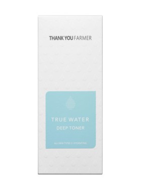 Thank You Farmer True Water Deep Toner Ενυδατική Λοσιόν Προσώπου 150ml