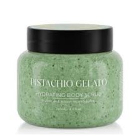 Lavish Care Pistachio Gelato Hydrating Body Scrub 250ml