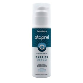 Frezyderm Atoprel Barrier Cream Κρέμα Προσώπου & Σώματος Για Ξηρή Ευαίσθητη & Ατοπική Επιδερμίδα, 15