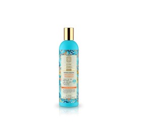 Natura Siberica Oblepikha Shampoo για Εντατική Ενυδάτωση για κανονικά και ξηρά μαλλιά 400ml