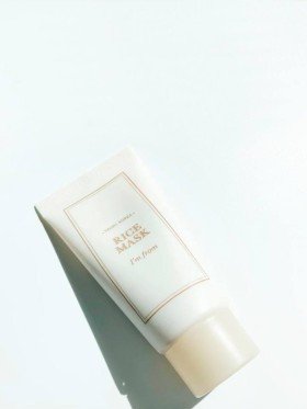 Im From Rice Mask Ενυδατική και Απολεπιστική Μάσκα Ρυζιού 30gr