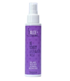 Aloe+ Colors Be Lovely Hair & Body Mist 100ml