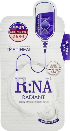 Mediheal R:na Proatin Μάσκα Προσώπου για Λεύκανση 25ml