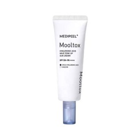 Medi-Peel Mooltox Mild Tone Up Αντηλιακή Κρέμα Προσώπου SPF50+ 50ml