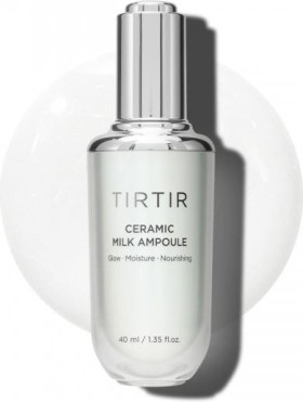 Tirtir Ceramic Milk Ampoule 40ml