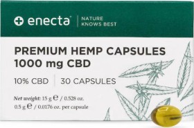 Enecta capsules 1000mg 30 caps