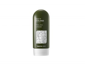 Thank You Farmer Back to Iceland Peeling Cream Κρέμα Απολέπισης Προσώπου 150ml