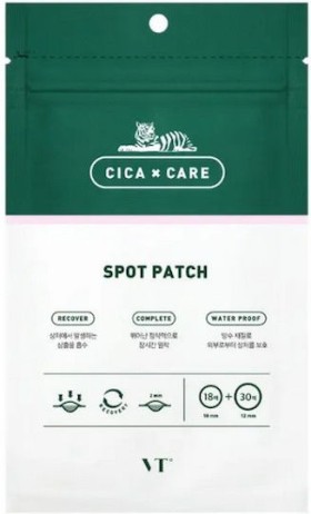 VT Cica Spot Patches Επιθέματα για ακμή 48 τεμάχια
