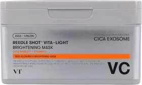 VT Cosmetics - Reedle shot Vita-light μάσκα λάμψης 30 τεμαχίων - λαμπερές μάσκες με βιταμίνη C