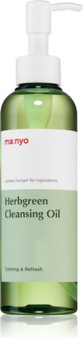 Ma:nyo Factory Herb Green Cleansing Oil 200ml