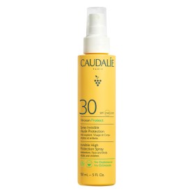 Caudalie Vinosun Protect Invisible High Protection Spray SPF30 Αντηλιακό Σπρέι για Πρόσωπο & Σώμα, 1