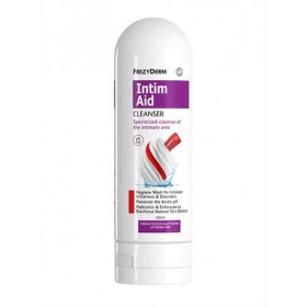 Frezyderm Intim Aid Cleanser pH 5.0 Καθαριστικό Ευαίσθητης Περιοχής, 200ml