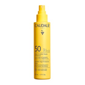 Caudalie Vinosun Protect Invisible High Protection Spray Αντηλιακό Προσώπου & Σώματος SPF50 PA++++ 150ml