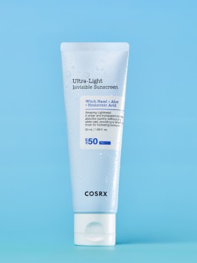 Cosrx Ultra-Light Invisible Sunscreen SPF50+