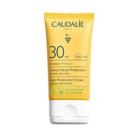 Caudalie Vinosun Protect High Protection Cream Αντιηλιακή με SPF30 Κρέμα Προσώπου 50ml