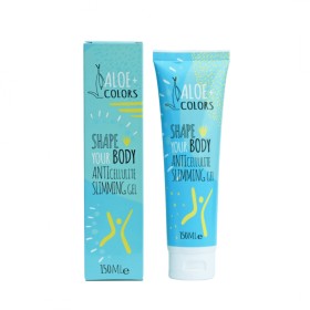 Aloe+ Colors Shape Your Body Anti-Cellulite Slimming Gel 150ml