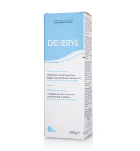 Ducray Dexeryl Cream 250gr