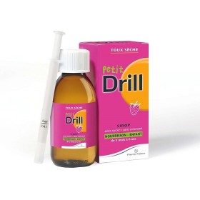 Petit Drill Syrop 125ml