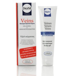 Dexsil Veins Gel 100ml