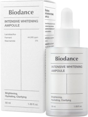 Biodance Intensive Whitening Ampoule 50ml