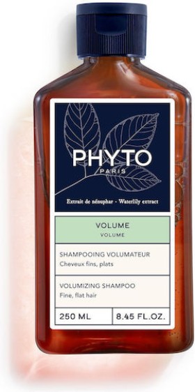 Phyto Volume Volumizing Shampoo Σαμπουάν για Όγκο, 250ml
